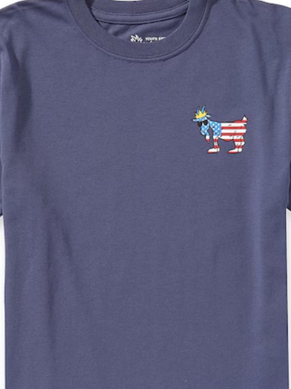 GOAT USA long sleeve tee